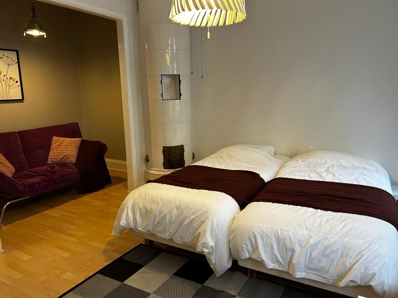 Metropolitan Haven In Stockholm City! 911 Exterior photo